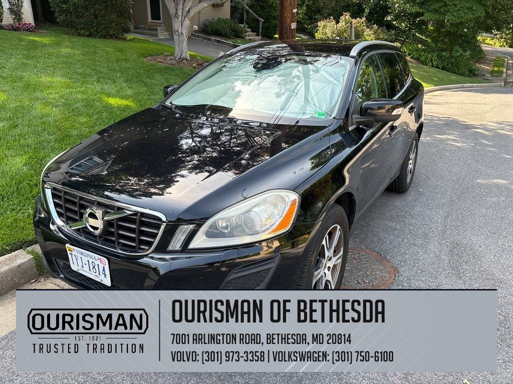 2013 Volvo XC60 T6 — SUV — 46,773 mi — Bethesda, MD