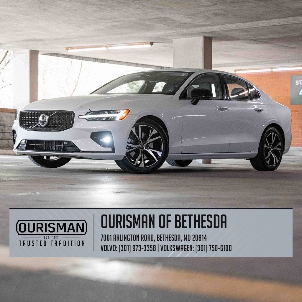 2024 Volvo S60 Core — Sedan — 24,435 mi — Bethesda, MD