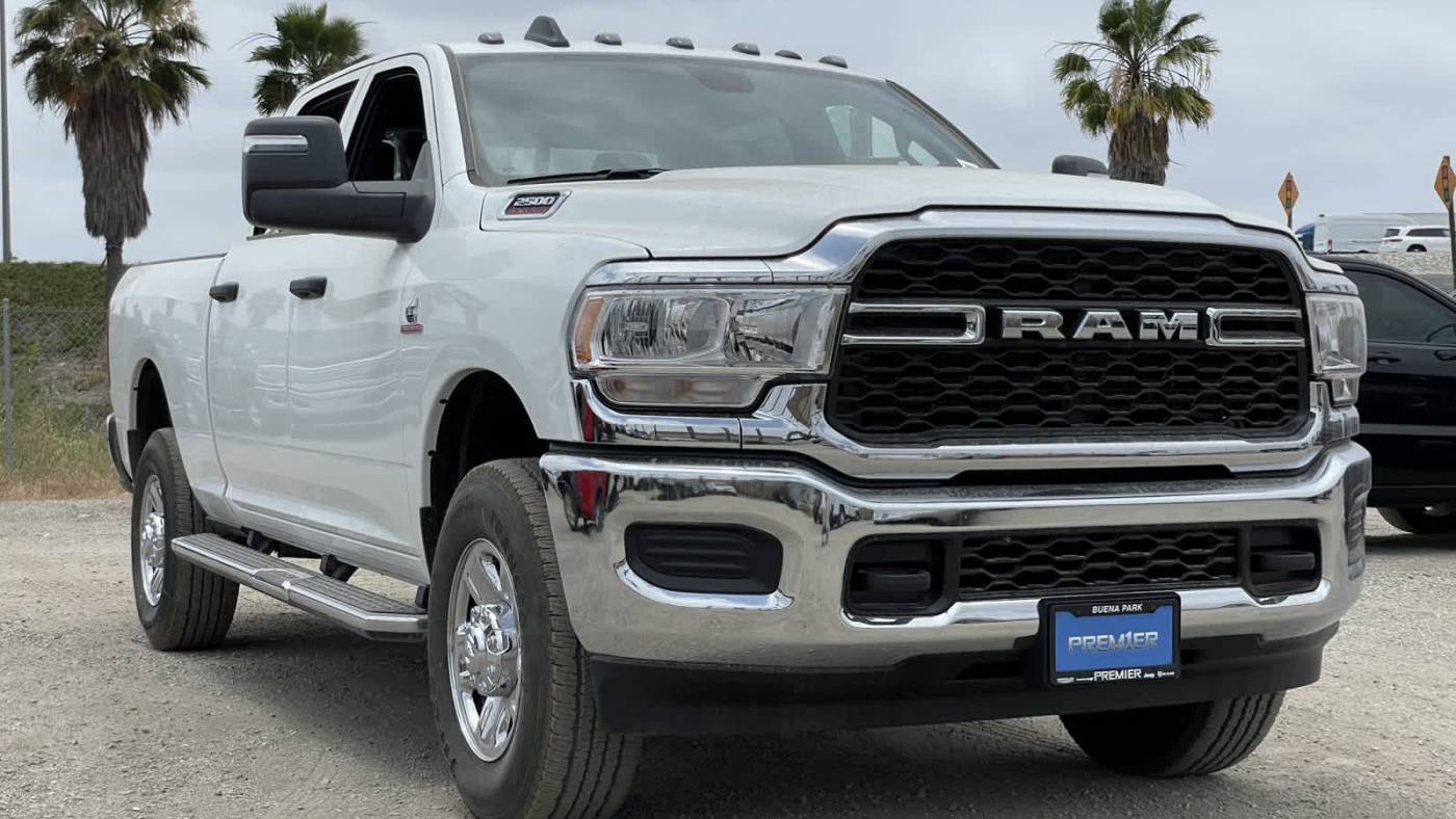 2024 Ram 2500 Tradesman — Pickup Truck — 5,659 mi — Buena Park, CA