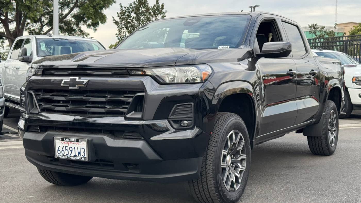 2023 Chevrolet Colorado LT — Pickup Truck — 3,348 mi — Buena Park, CA
