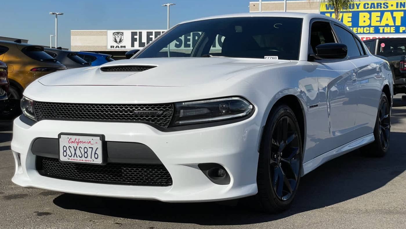 2020 Dodge Charger R/T — Sedan — 58,859 mi — Buena Park, CA