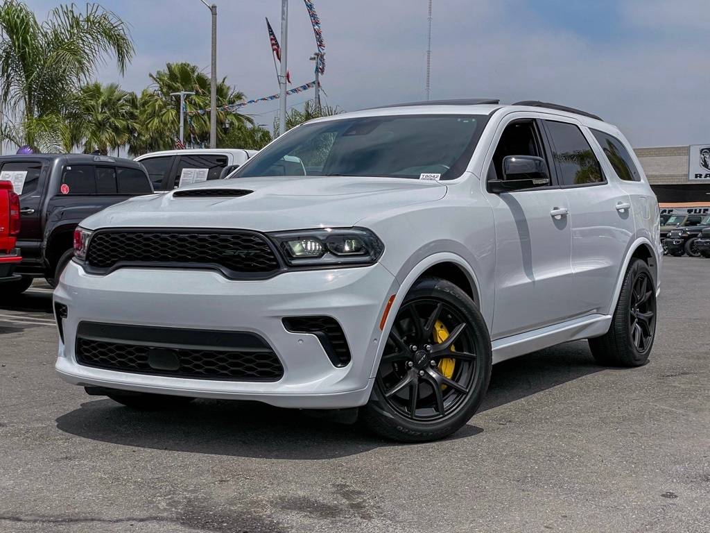 2024 Dodge Durango SRT 392 AlcHEMI — SUV — 3,453 mi — Buena Park, CA