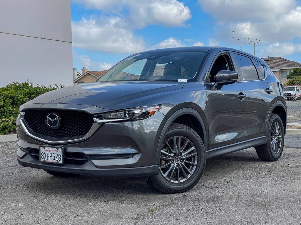 2021 Mazda CX-5 Touring — SUV — 63,951 mi — Buena Park, CA