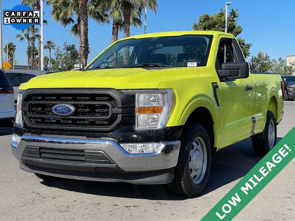 2022 Ford F-150 XL — Pickup Truck — 22,399 mi — Buena Park, CA