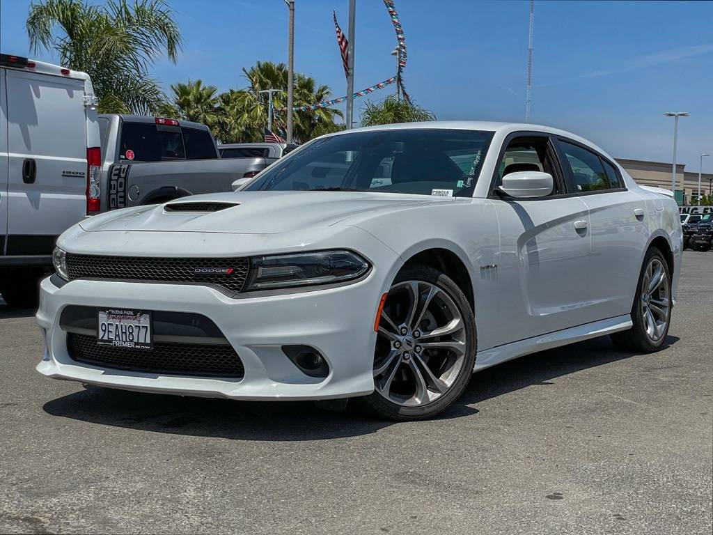 2021 Dodge Charger R/T — Sedan — 56,619 mi — Buena Park, CA