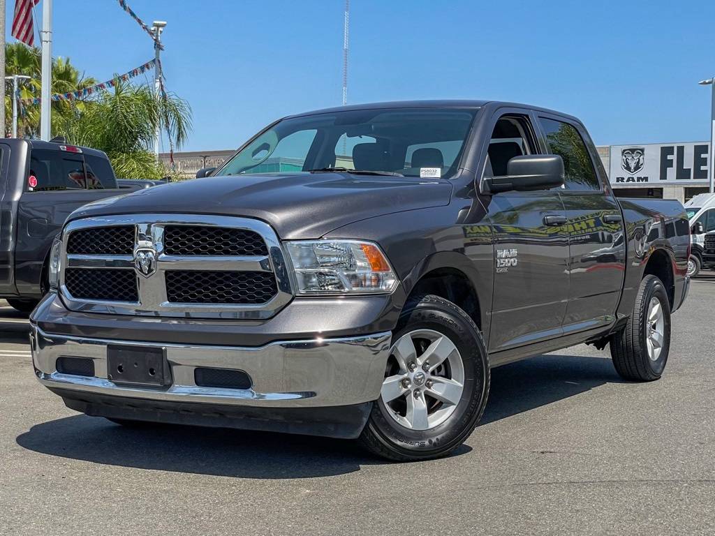 2022 Ram 1500 Classic SLT — Pickup Truck — 50,590 mi — Buena Park, CA