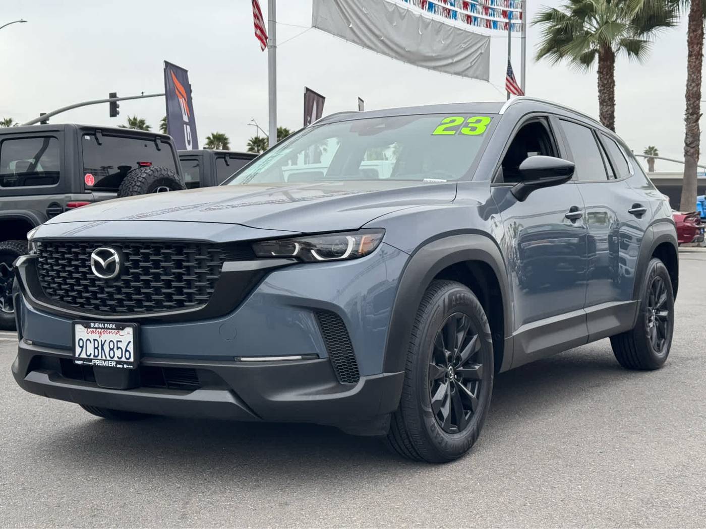 2023 Mazda CX-50 Preferred Plus — SUV — 35,702 mi — Buena Park, CA