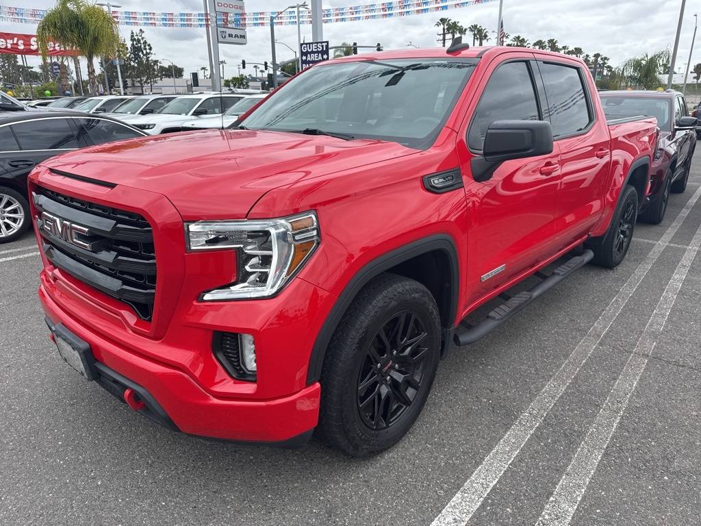 2021 GMC Sierra 1500 Elevation — Pickup Truck — 77,180 mi — Buena Park, CA