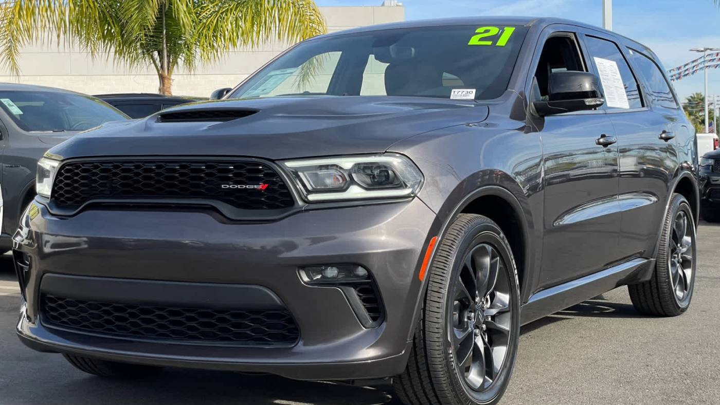2021 Dodge Durango GT Plus — SUV — 65,618 mi — Buena Park, CA