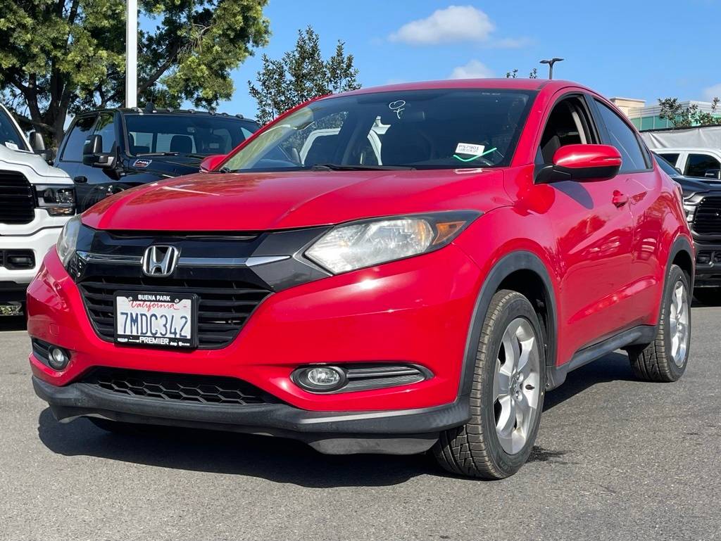 2016 Honda HR-V EX — SUV — 63,072 mi — Buena Park, CA