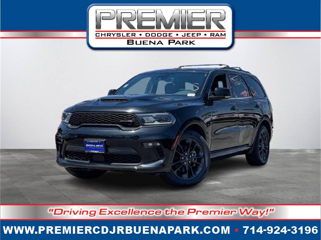 2023 Dodge Durango R/T Plus — SUV — 49,324 mi — Buena Park, CA