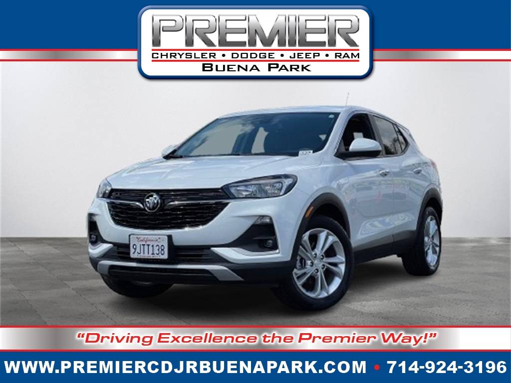 2023 Buick Encore GX Preferred — SUV — 3,675 mi — Buena Park, CA