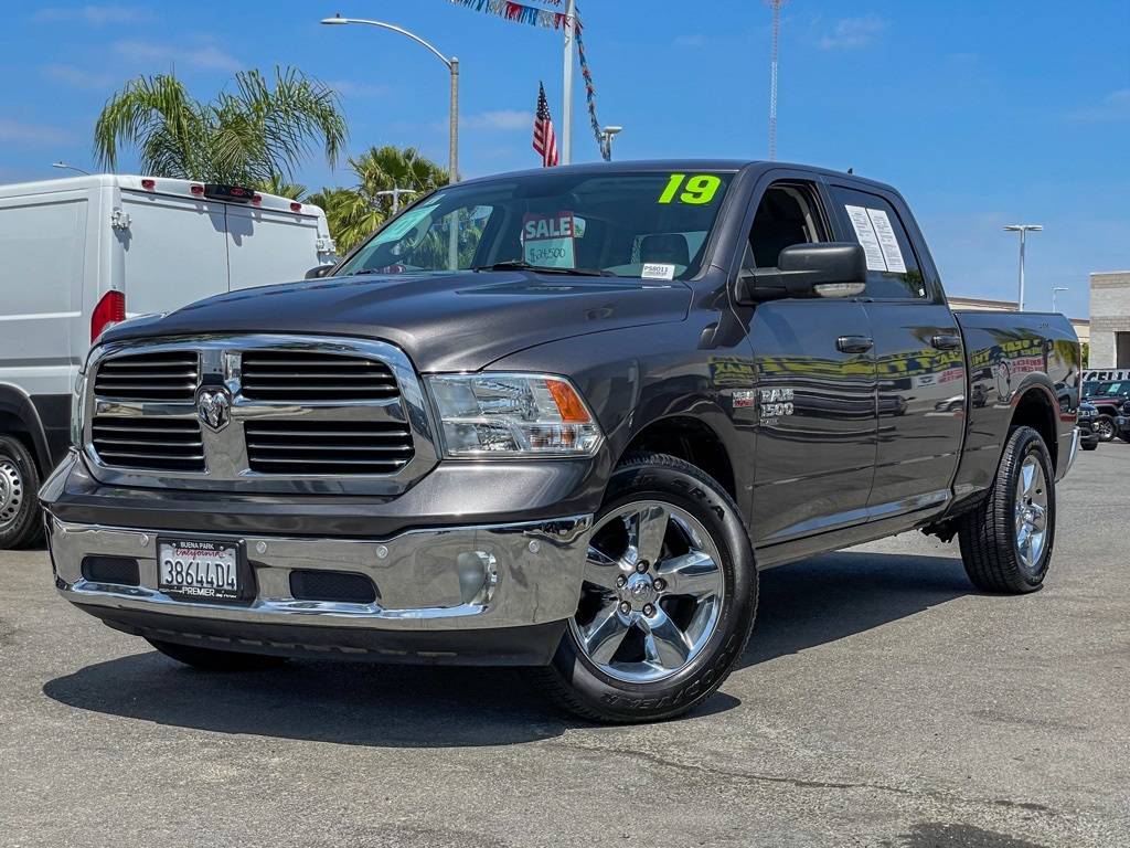 2019 Ram 1500 Classic Big Horn — Pickup Truck — 83,213 mi — Buena Park, CA