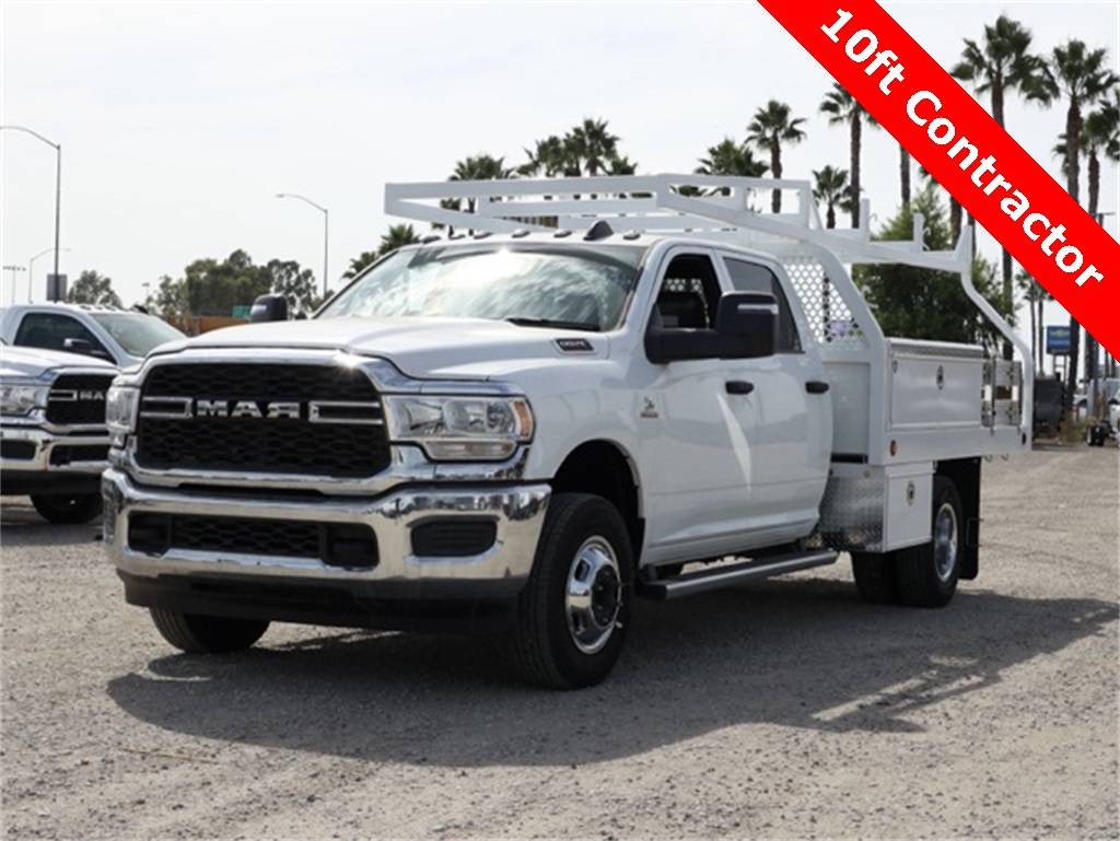 2023 Ram 3500 Chassis Cab Tradesman — Chassis Cab Truck — 11 mi — Buena Park, CA