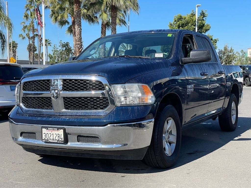 2021 Ram 1500 Classic SLT — Pickup Truck — 61,853 mi — Buena Park, CA