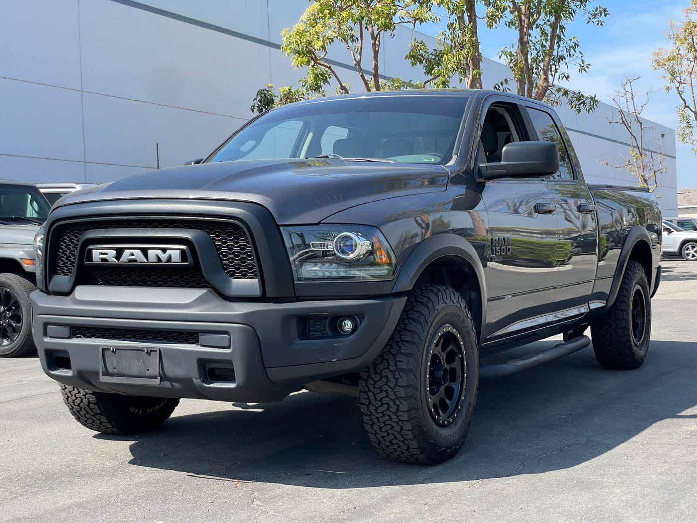 2019 Ram 1500 Classic Warlock — Pickup Truck — 75,246 mi — Buena Park, CA