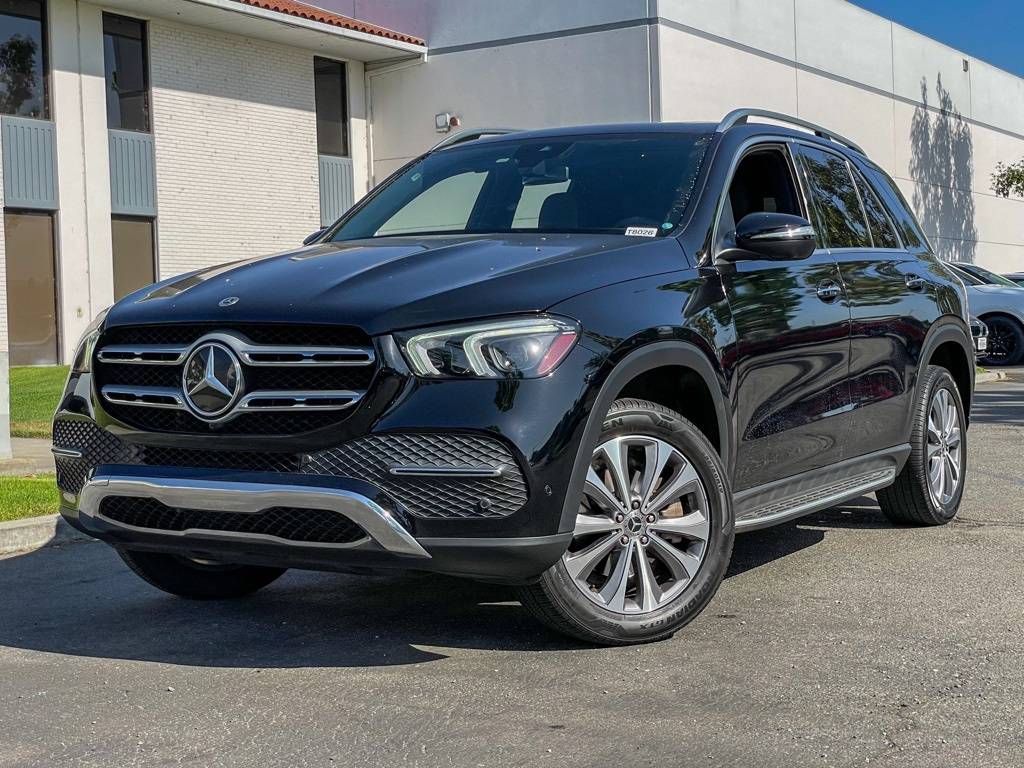 2022 Mercedes-Benz GLE GLE 350 — SUV — 51,649 mi — Buena Park, CA