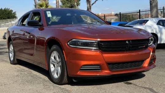 2023 Dodge Charger SXT — Sedan — 7,793 mi — Buena Park, CA