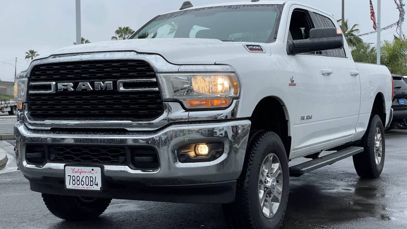 2022 Ram 2500 Big Horn — Pickup Truck — 53,430 mi — Buena Park, CA