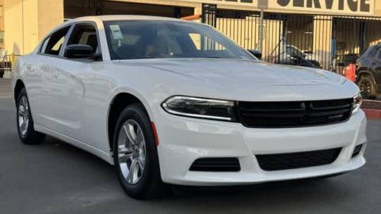 2023 Dodge Charger SXT — Sedan — 5,195 mi — Buena Park, CA