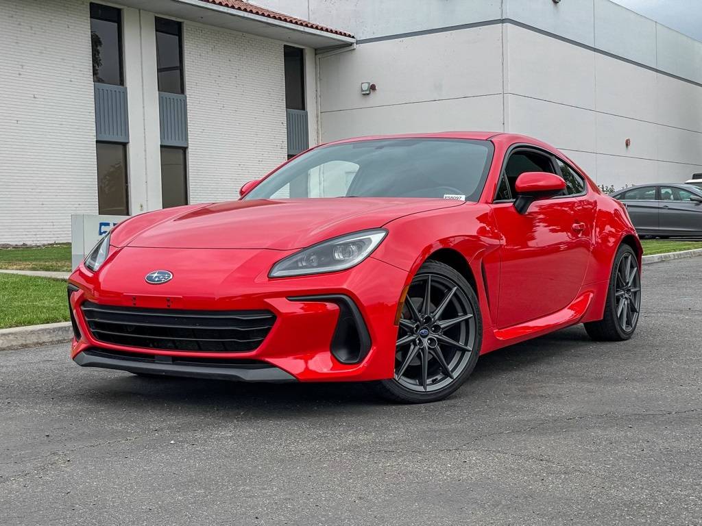 2023 Subaru BRZ Limited — Coupe — 23,420 mi — Buena Park, CA