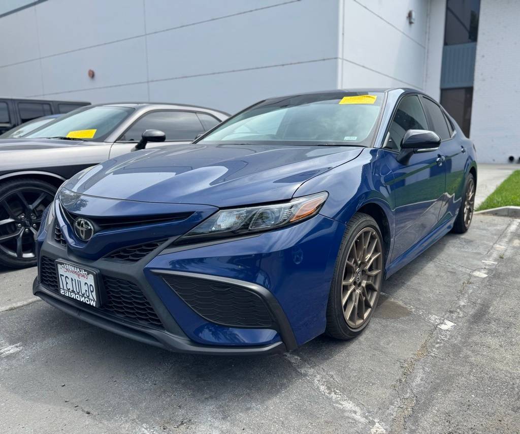 2023 Toyota Camry SE Nightshade — Sedan — 30,071 mi — Buena Park, CA