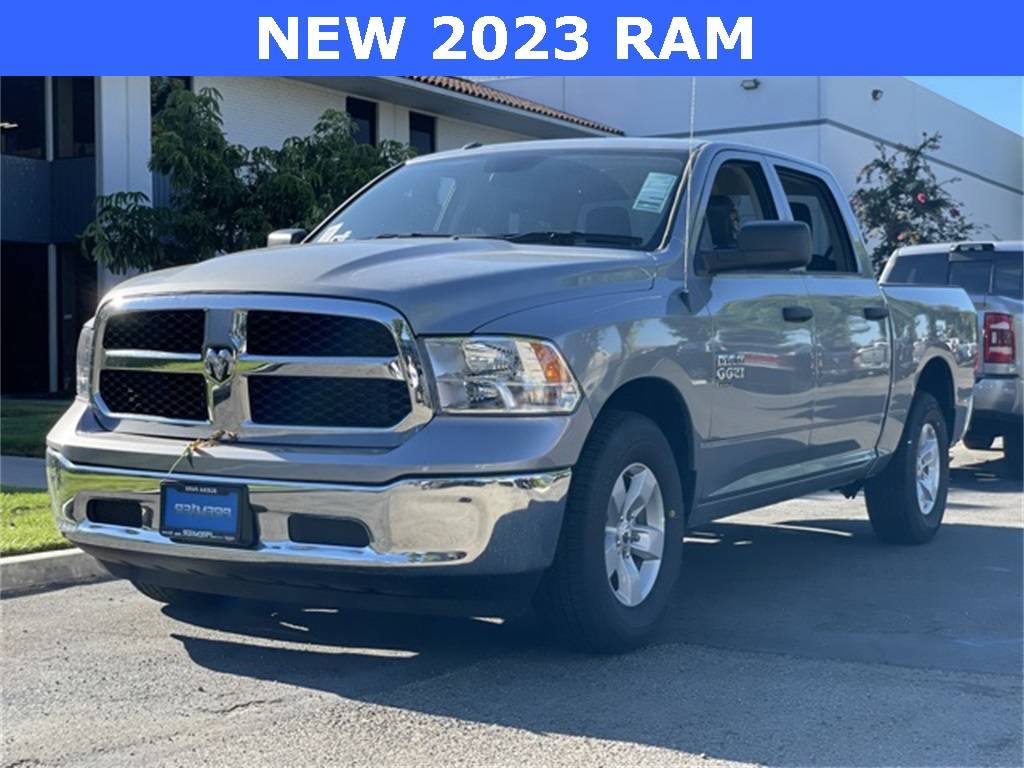 2023 Ram 1500 Classic Tradesman — Pickup Truck — 12 mi — Buena Park, CA