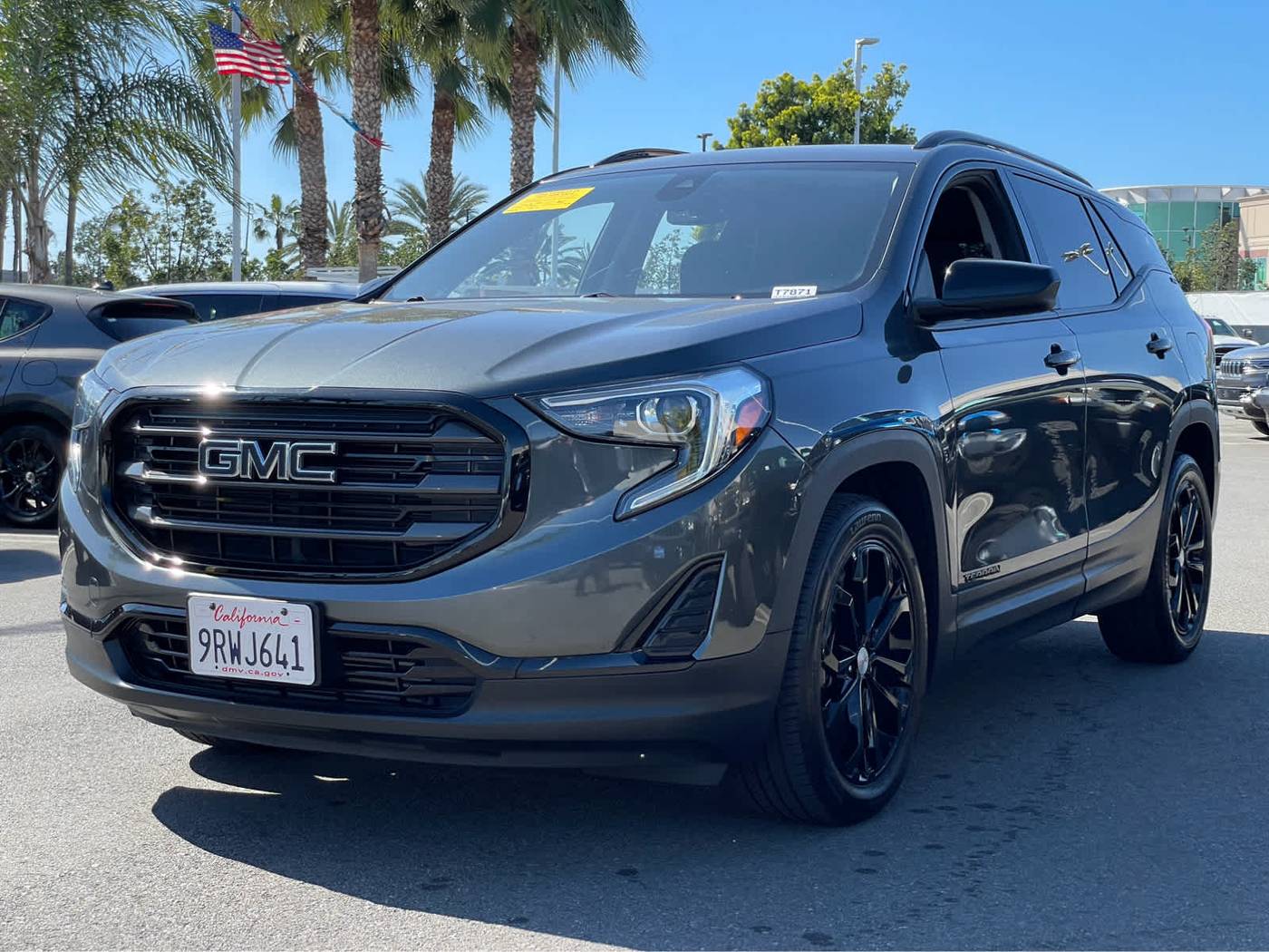2020 GMC Terrain SLE — SUV — 48,180 mi — Buena Park, CA
