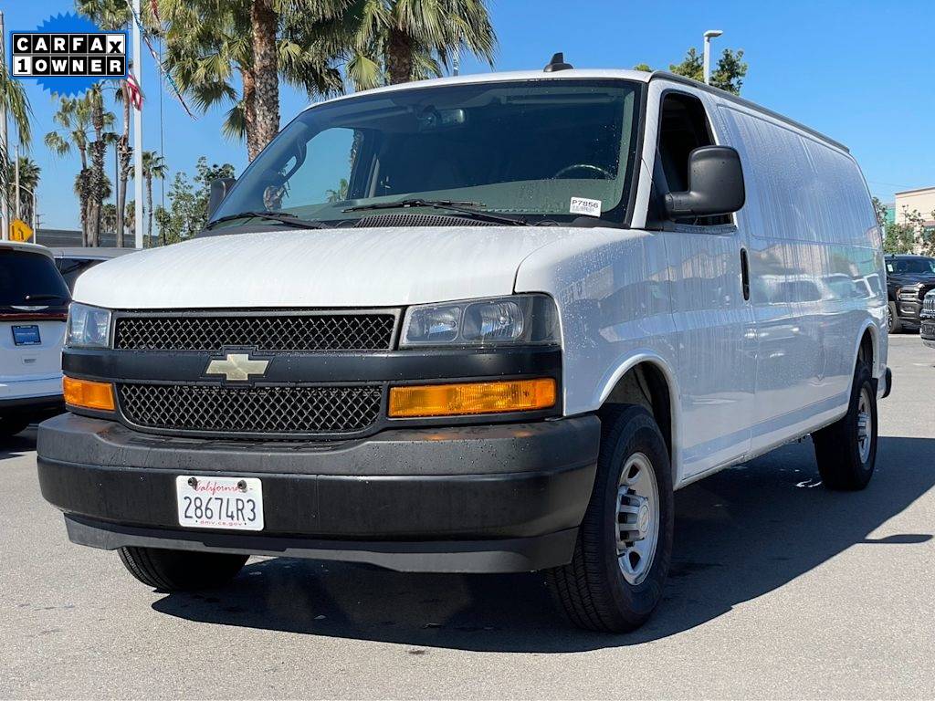 2023 Chevrolet Express Cargo Van Base — Cargo Van — 38,548 mi — Buena Park, CA