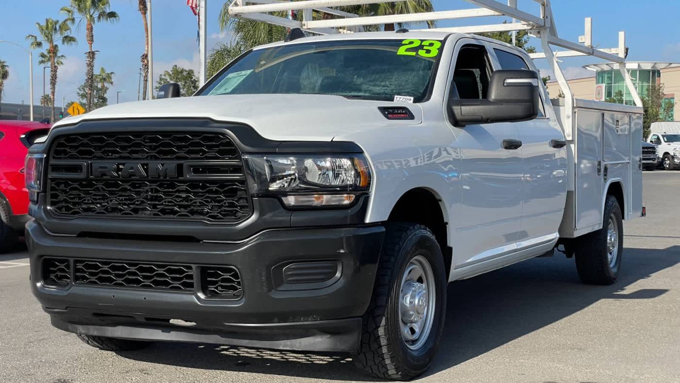2023 Ram 2500 Tradesman — Pickup Truck — 70,277 mi — Buena Park, CA