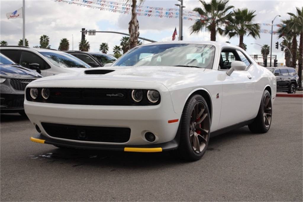 2023 Dodge Challenger R/T Scat Pack — Coupe — 10 mi — Buena Park, CA