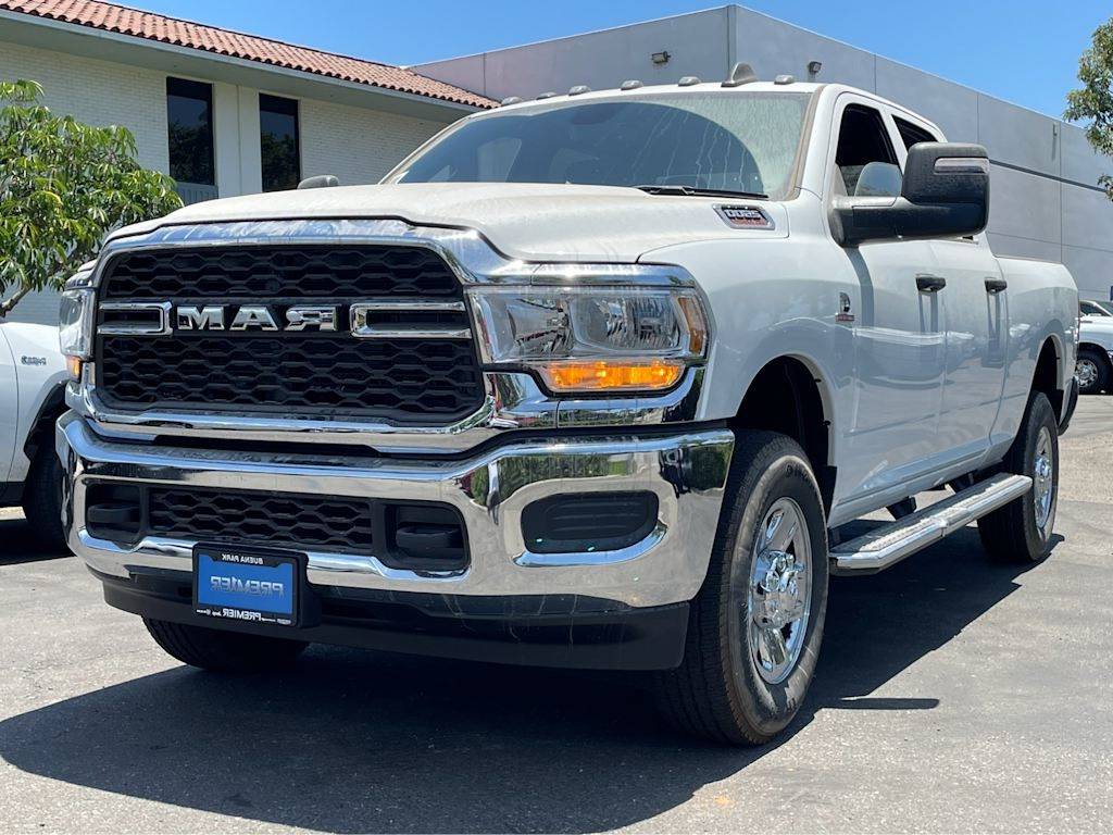 2024 Ram 2500 Tradesman — Pickup Truck — 25 mi — Buena Park, CA