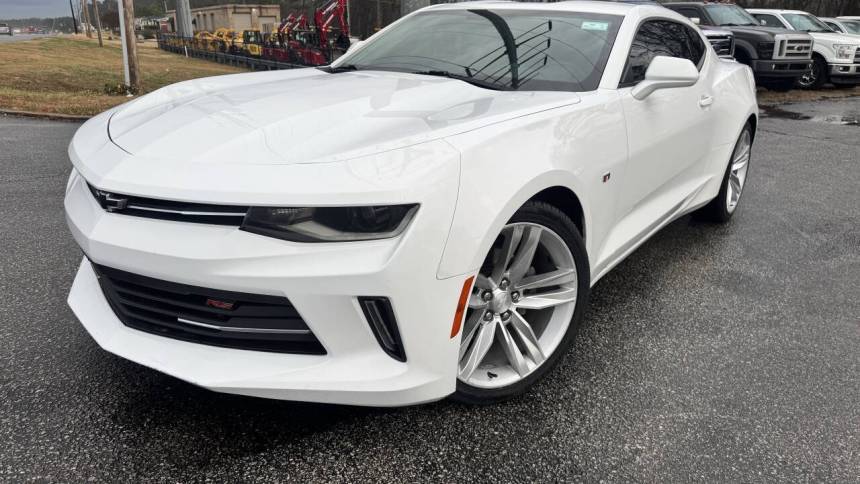 2017 Chevrolet Camaro 1LT — Coupe — 85,941 mi — Buford, GA