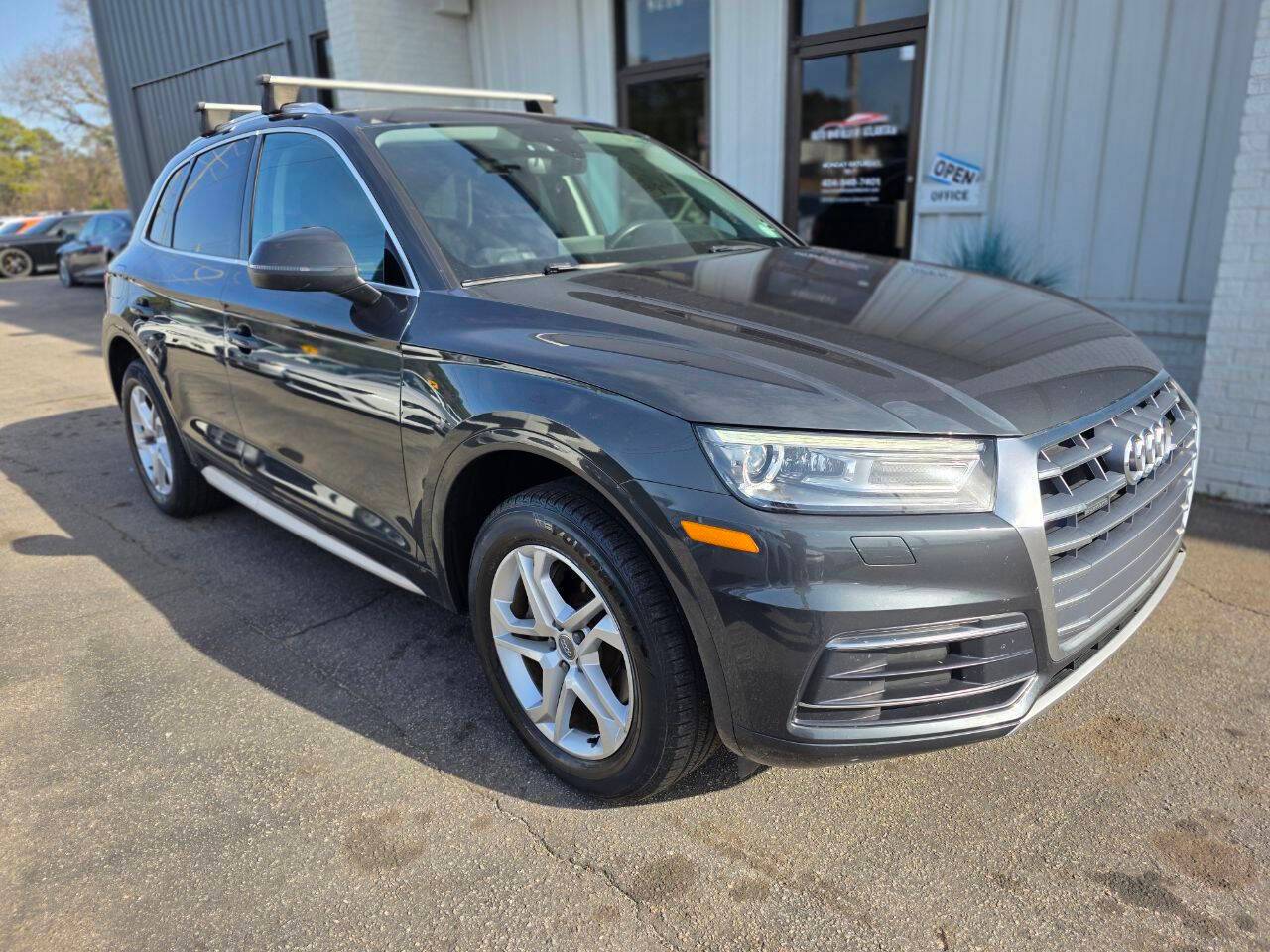 2019 Audi Q5 Premium — SUV — 97,726 mi — Buford, GA