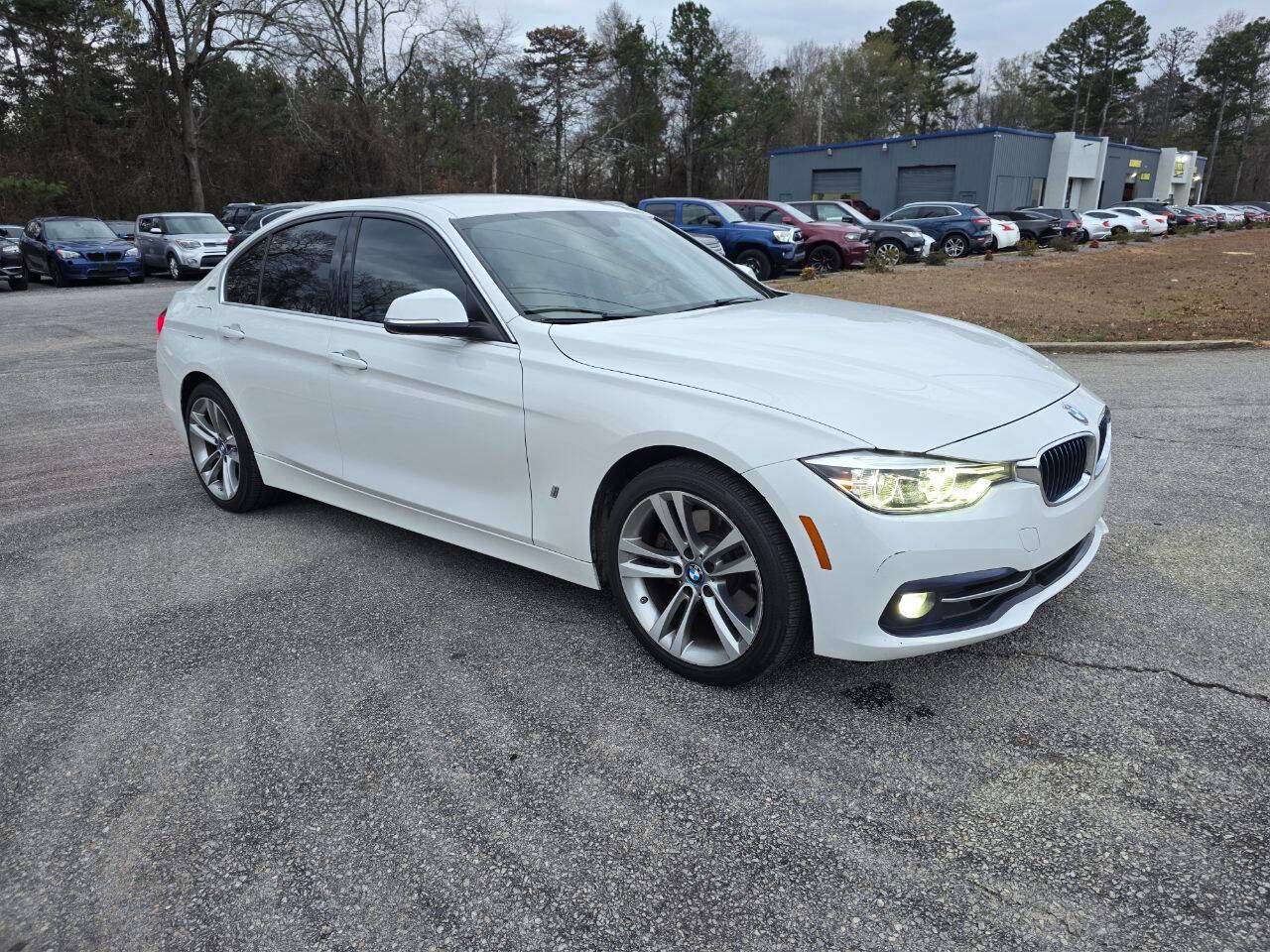 2018 BMW 3 Series 330e