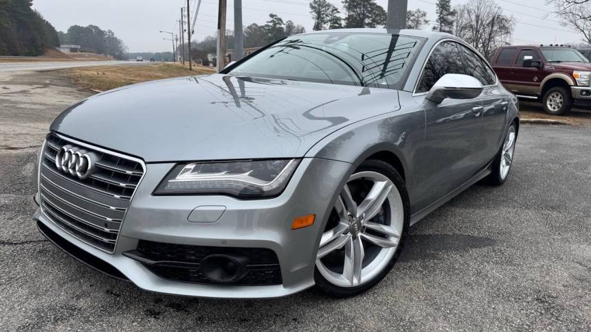 2013 Audi S7 Prestige — Hatchback — 89,722 mi — Buford, GA