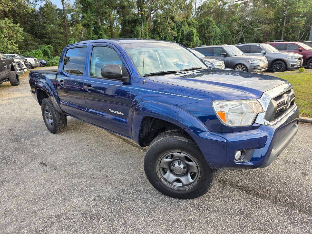 2015 Toyota Tacoma PreRunner — Pickup Truck — 136,818 mi — Buford, GA