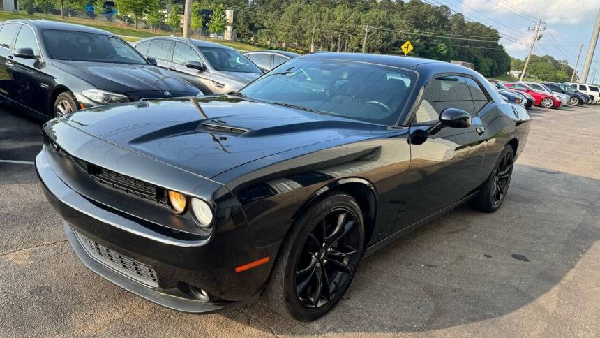 2018 Dodge Challenger SXT — Coupe — 101,828 mi — Buford, GA