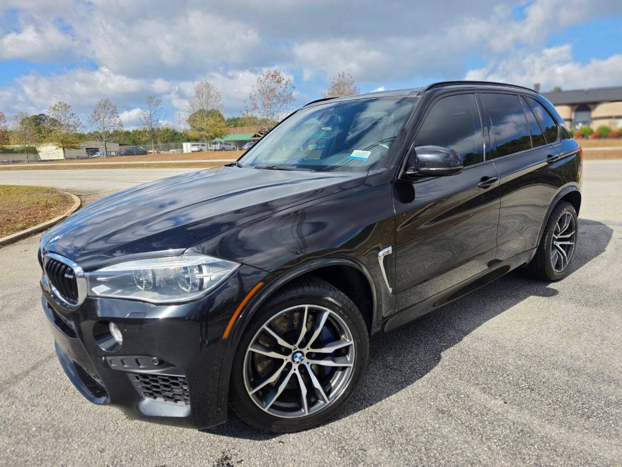 2016 BMW X5 M Standard