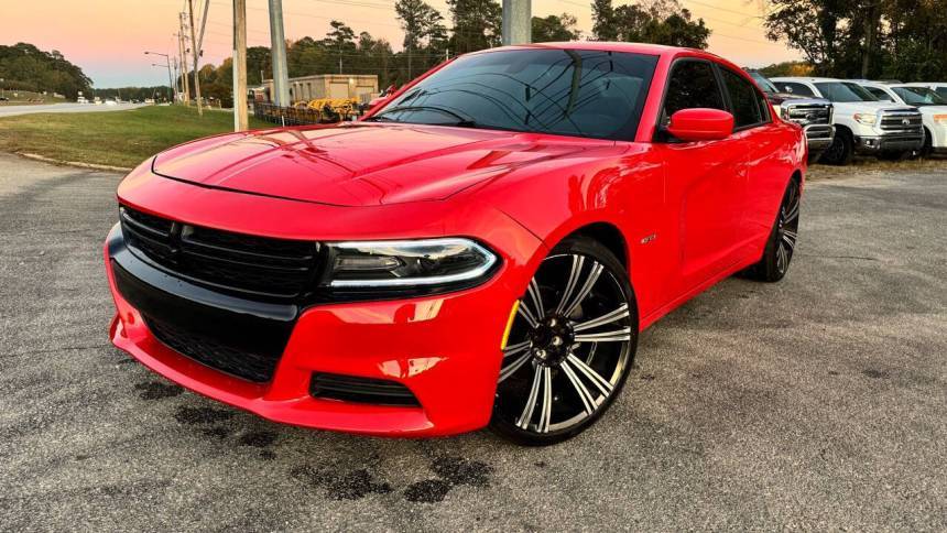 2016 Dodge Charger Road/Track — Sedan — 118,985 mi — Buford, GA