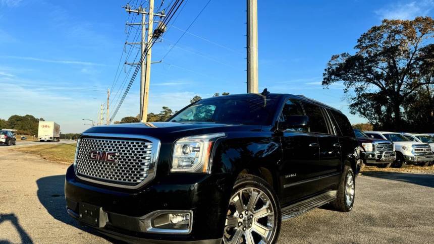 2015 GMC Yukon Denali — SUV — 142,184 mi — Buford, GA