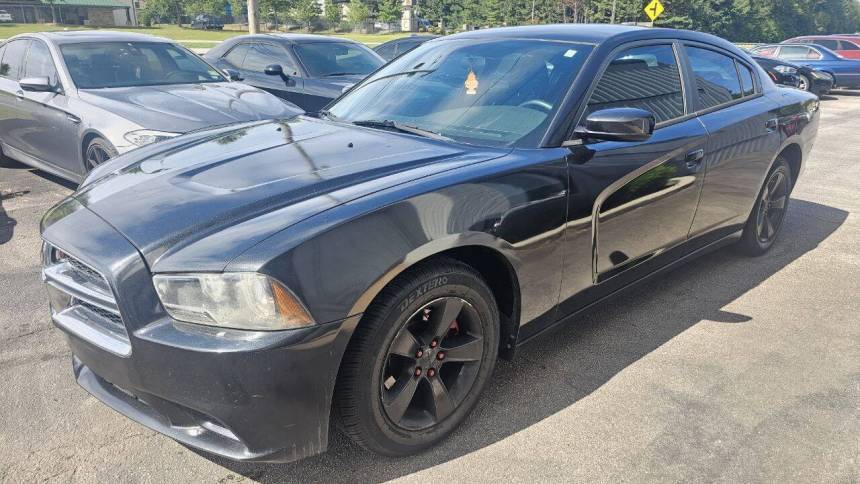 2012 Dodge Charger SE — Sedan — 156,655 mi — Buford, GA
