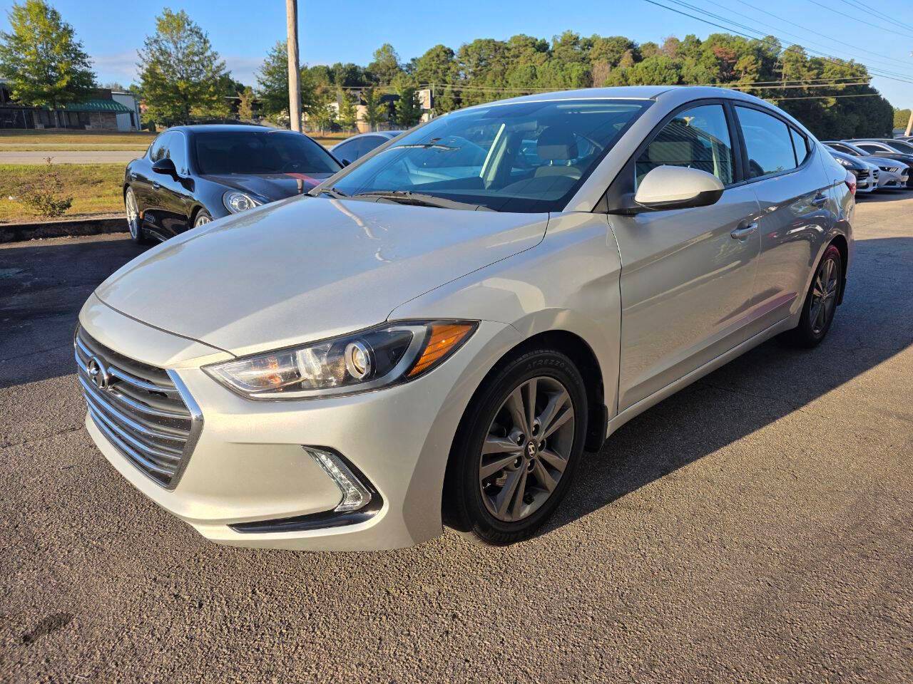 2018 Hyundai Elantra SEL — Sedan — 78,893 mi — Buford, GA