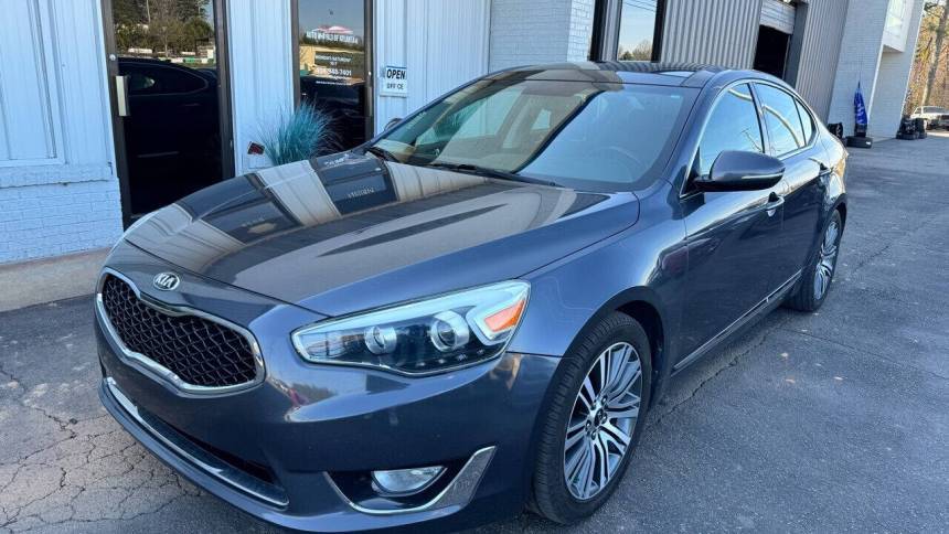 2014 Kia Cadenza Premium — Sedan — 127,626 mi — Buford, GA