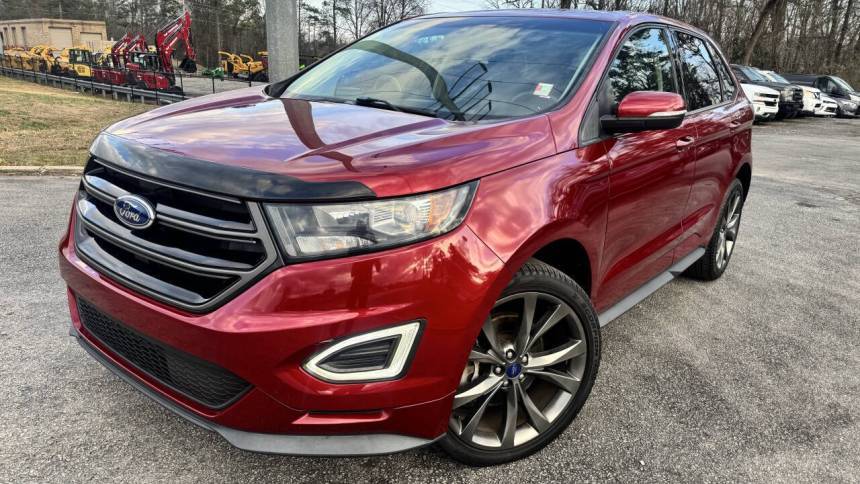 2017 Ford Edge Sport — SUV — 75,587 mi — Buford, GA