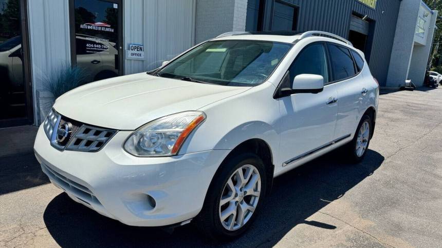 2012 Nissan Rogue SL — SUV — 126,042 mi — Buford, GA