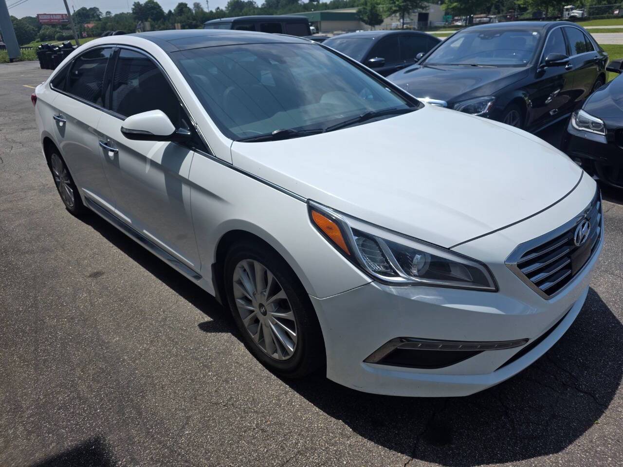 2019 Hyundai Sonata SE — Sedan — 91,414 mi — Buford, GA