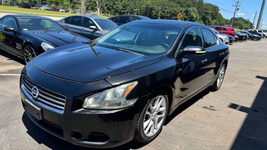 2011 Nissan Maxima SV — Sedan — 162,150 mi — Buford, GA