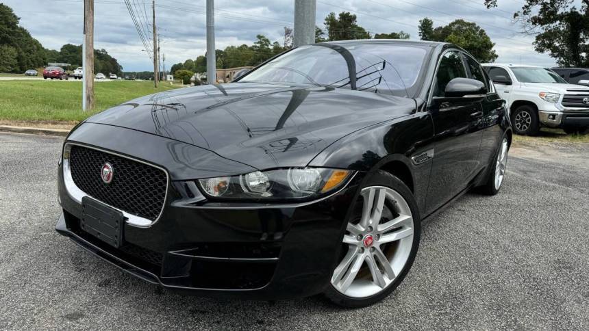 2017 Jaguar XE Prestige — Sedan — 73,178 mi — Buford, GA