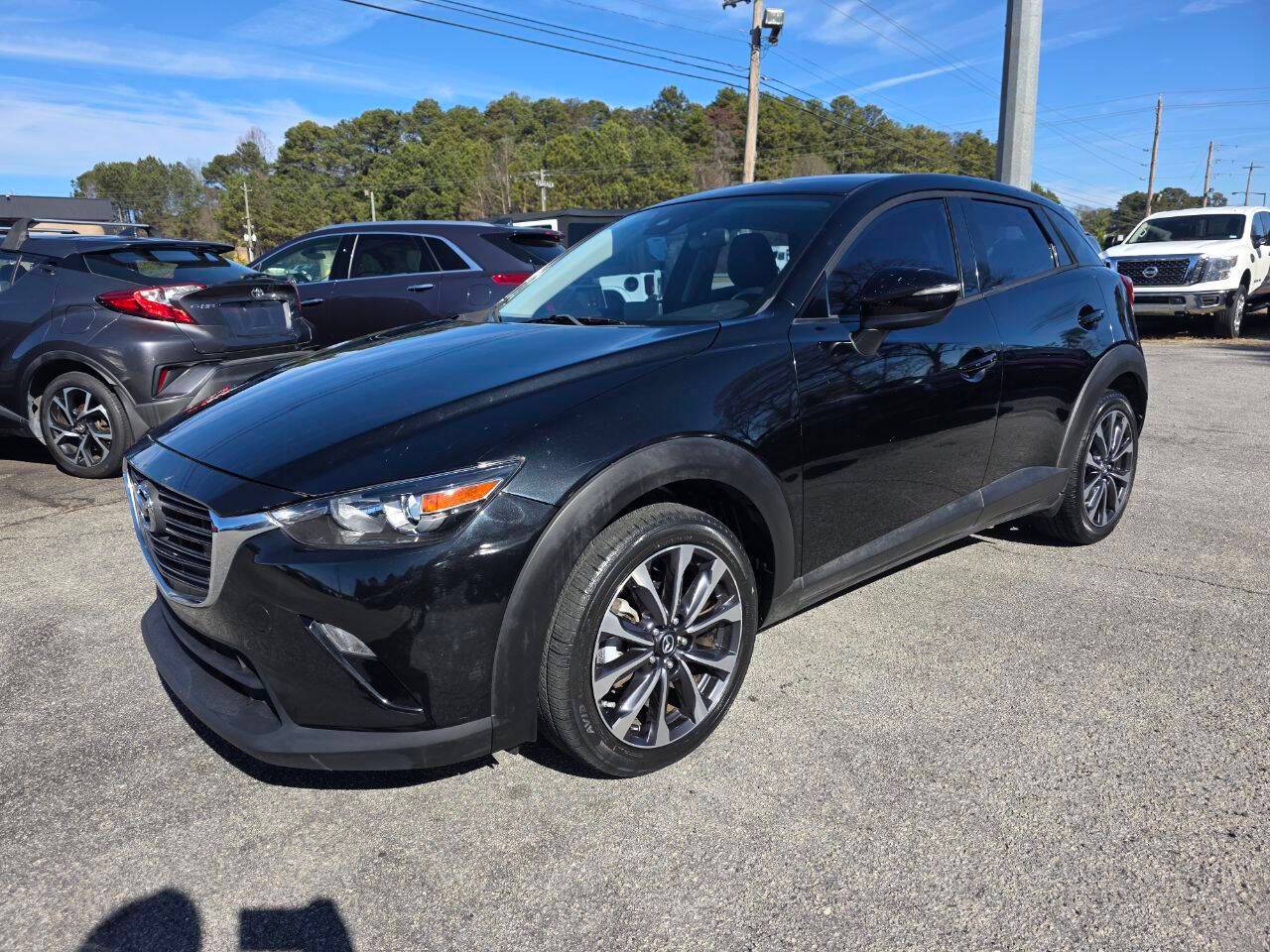 2019 Mazda CX-3 Touring — SUV — 84,236 mi — Buford, GA